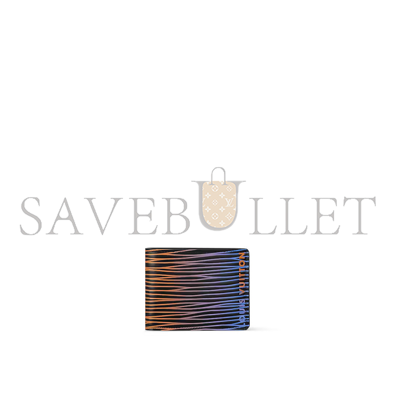 LOUIS VUITTON SLENDER WALLET M82585 (11*8.5*2cm) 